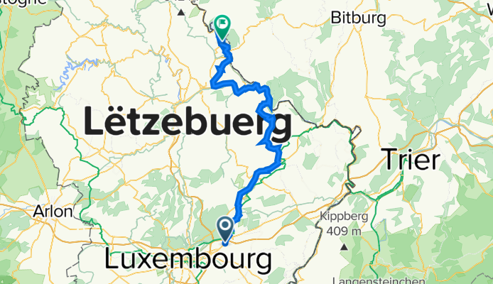 Diese Route in Bikemap Web öffnen