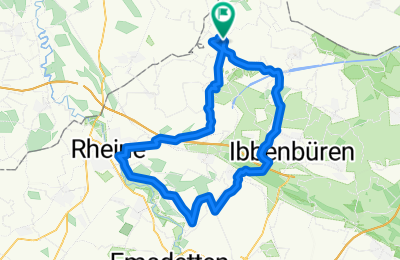 Open this route in the Bikemap app