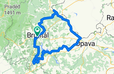 Open this route in the Bikemap app
