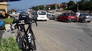 Destacado 1 en la ruta de Bikemap "Tovarnele -Zubovici"