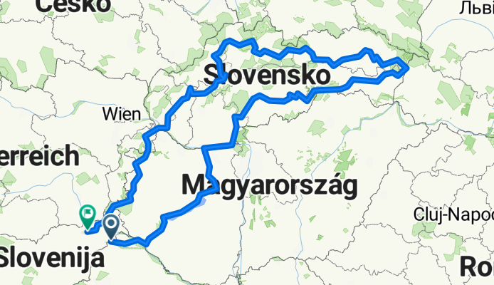 Open this route in Bikemap Web