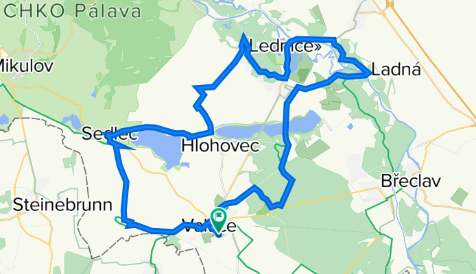 Open this route in Bikemap Web