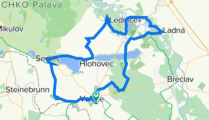 Diese Route in Bikemap Web öffnen