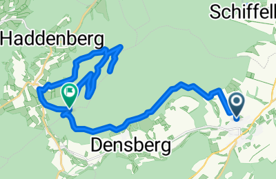 Open this route in the Bikemap app