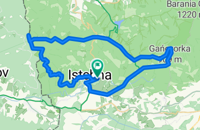 Open this route in the Bikemap app