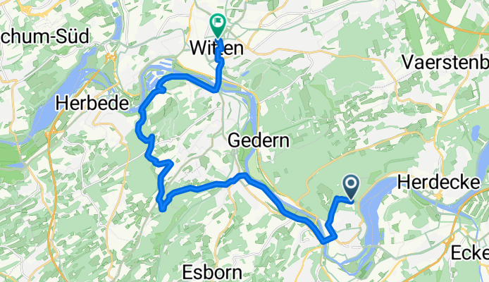 2009.08.16 - Wetter Bommern Muttental