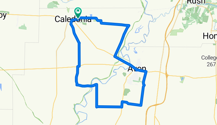 Open this route in Bikemap Web
