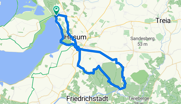 Open this route in Bikemap Web