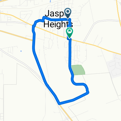 Shea Boot Route