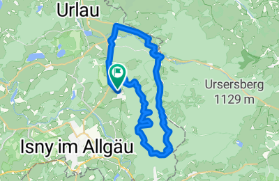 Open this route in the Bikemap app