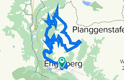 Open this route in the Bikemap app