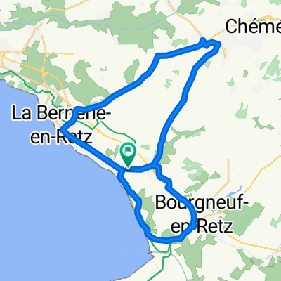 Bretagne Pornic