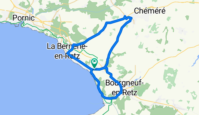 Bretagne Pornic