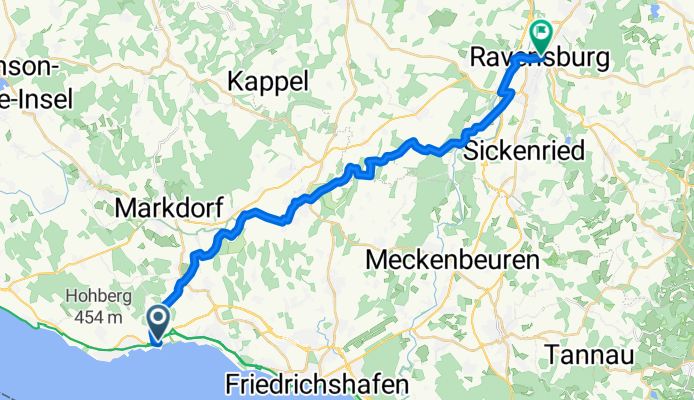 Diese Route in Bikemap Web öffnen