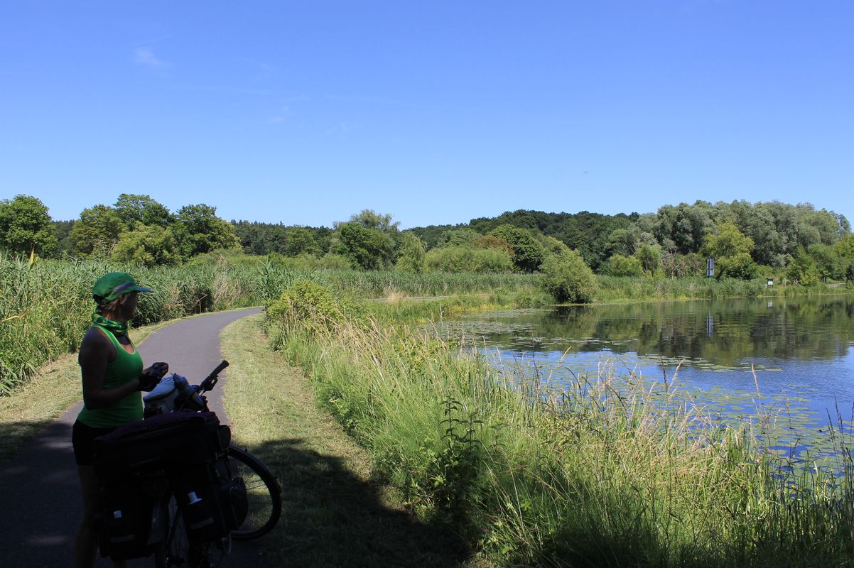 15/3 Oranienburg - Oderberg