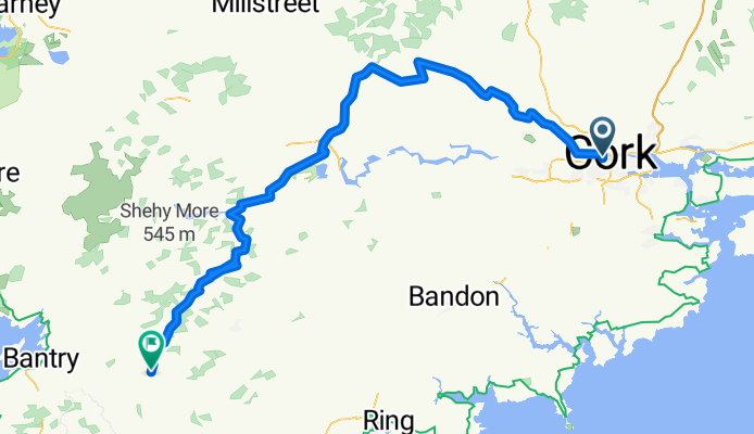 5. Ireland Trip