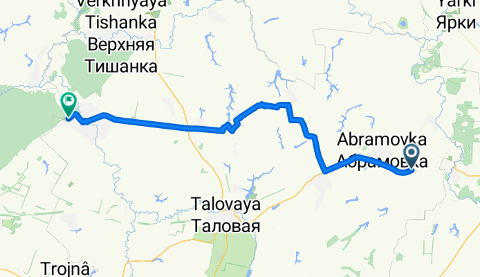 Abramovka Chigla
