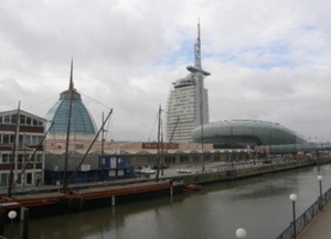 Destacado 4 en la ruta de Bikemap "Weser-Radweg"