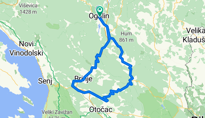 Open this route in Bikemap Web