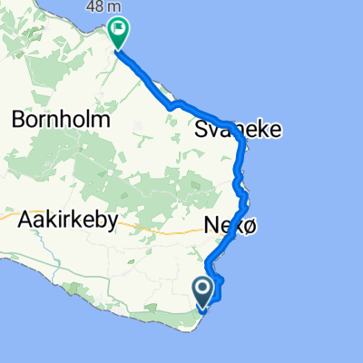 Krogegårdsvejen - Melstedvej

