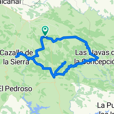 sierra norte