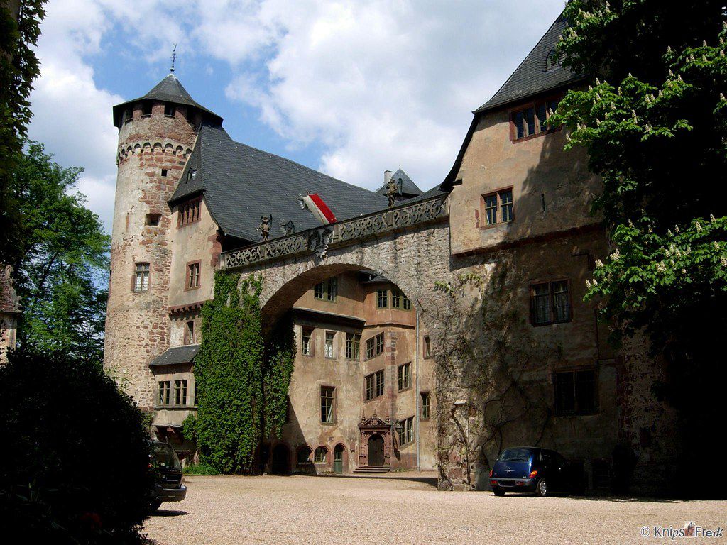 Komárka-Fürstenau-Komárka