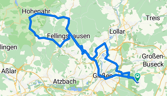 Diese Route in Bikemap Web öffnen