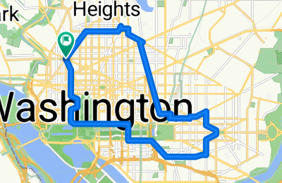 Open this route in the Bikemap app