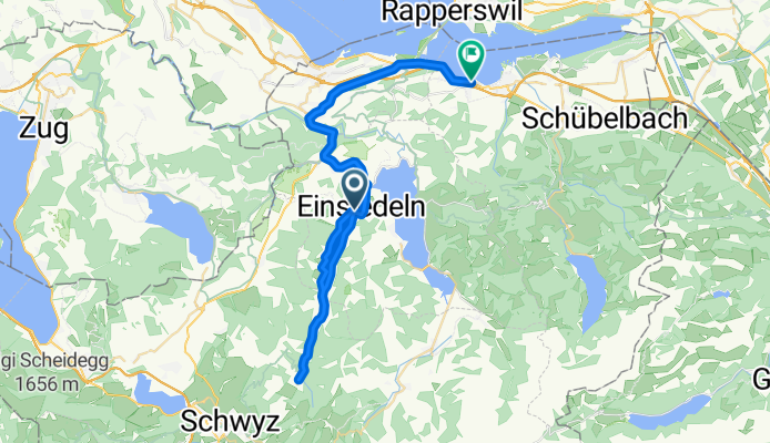 Einsiedeln-Mythen-Altendorf