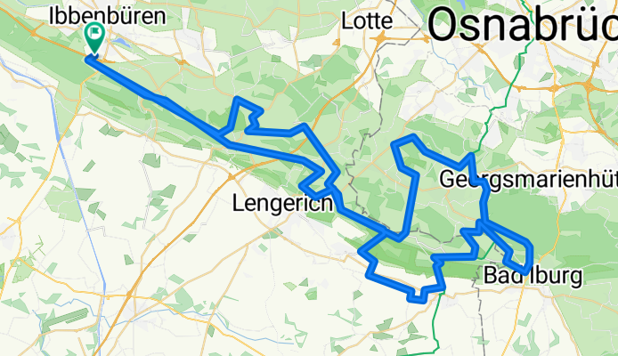 Diese Route in Bikemap Web öffnen