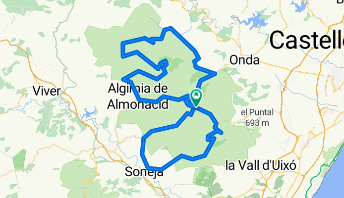 Diese Route in Bikemap Web öffnen