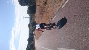 Destacado 2 en la ruta de Bikemap "Calle de Santa Olalla"