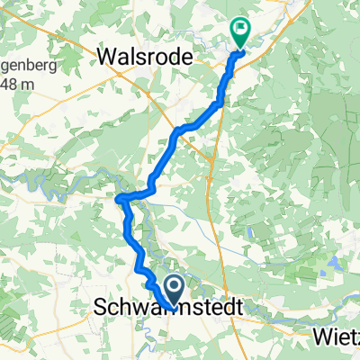 Schwarmstedt - Fallingbostel