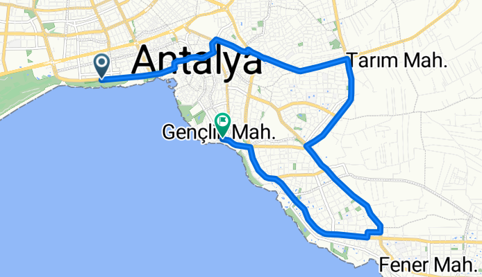 Open this route in Bikemap Web