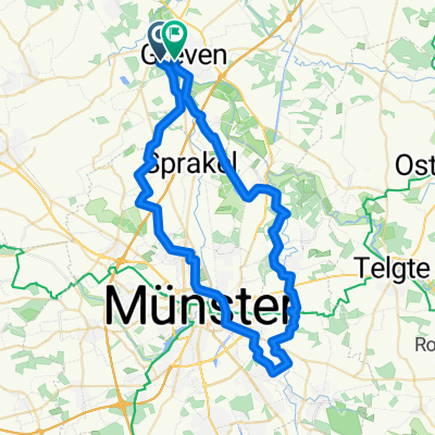 Münster-Werse-Greven-Toru