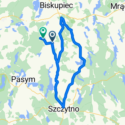Szczytno- Biskupiec
