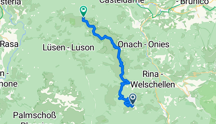Diese Route in Bikemap Web öffnen