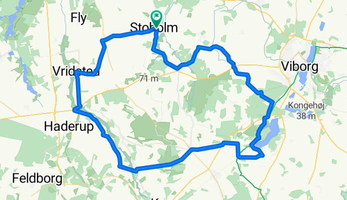 Open this route in Bikemap Web