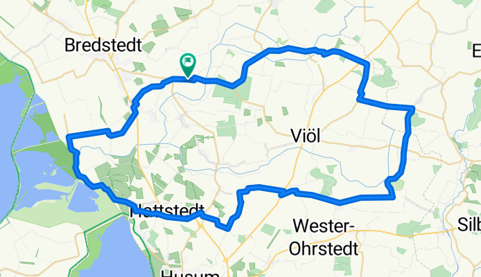 Open this route in Bikemap Web