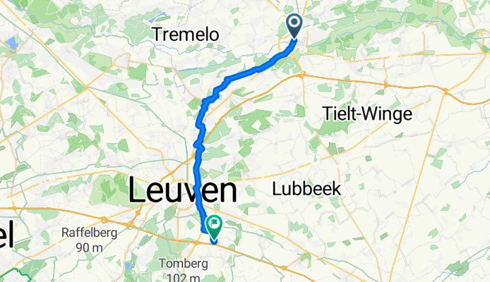 Open this route in Bikemap Web