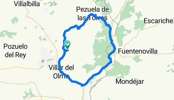 Open this route in Bikemap Web