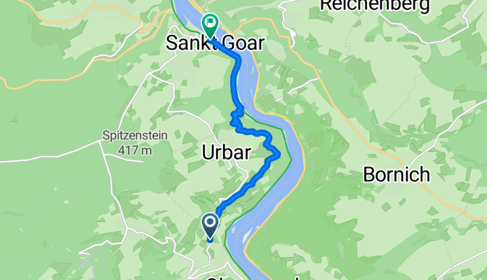 Open this route in Bikemap Web