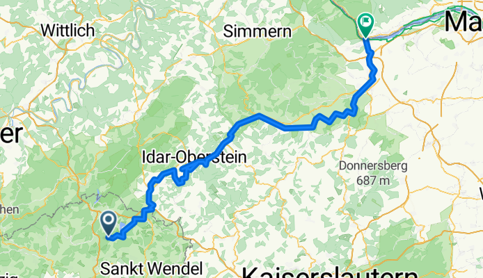 Open this route in Bikemap Web