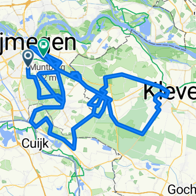 Tour de harm CLONED FROM ROUTE 317192