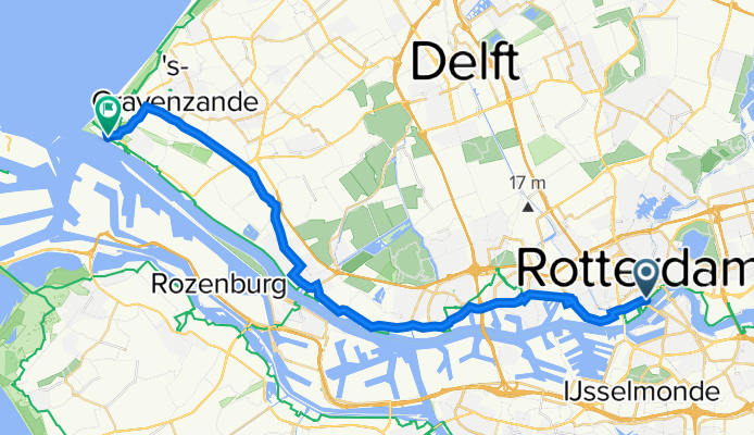 Rotterdam-Hoek van Holland
