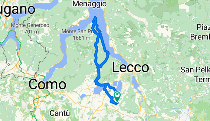 Diese Route in Bikemap Web öffnen