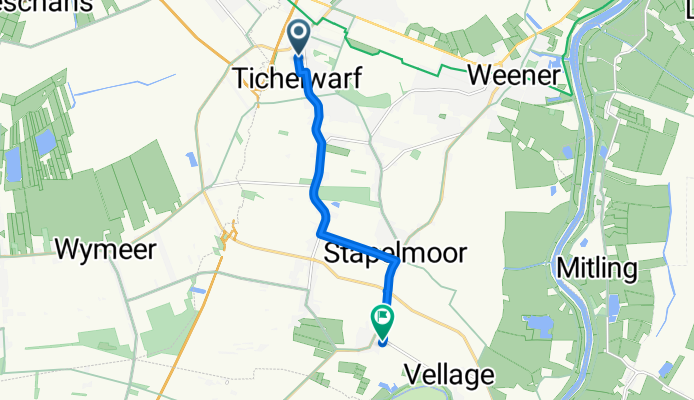 Open this route in Bikemap Web