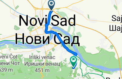 Open this route in the Bikemap app