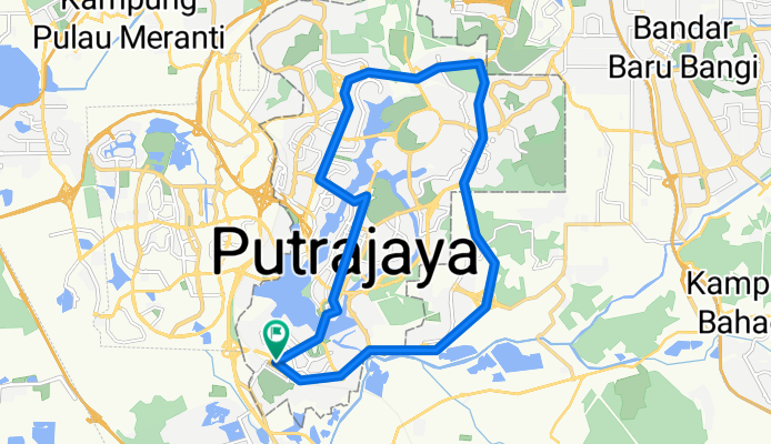 Open this route in Bikemap Web