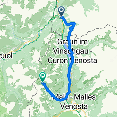 Nauders Plamort Sesvena